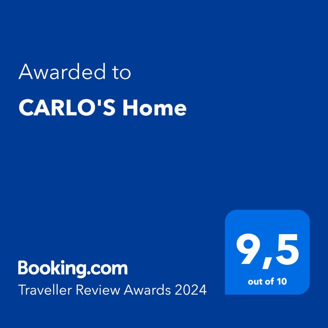 Carlo'S Home 카타니아 외부 사진